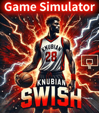 Knubian Swish 3 Point Simulator Game